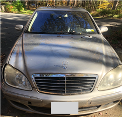 2006 Mercedes-Benz S-Class